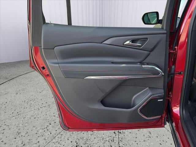 2024 Chevrolet Traverse AWD RS