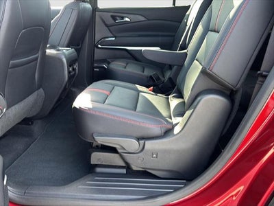 2024 Chevrolet Traverse AWD RS