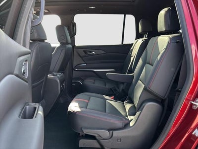 2024 Chevrolet Traverse AWD RS