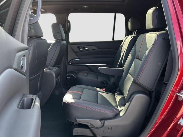 2024 Chevrolet Traverse AWD RS