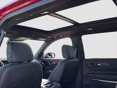 2024 Chevrolet Traverse AWD RS