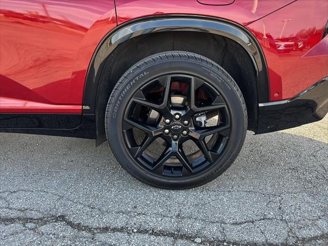 2024 Chevrolet Traverse AWD RS