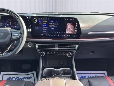 2024 Chevrolet Traverse AWD RS