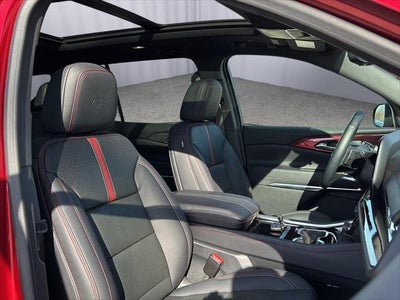 2024 Chevrolet Traverse AWD RS