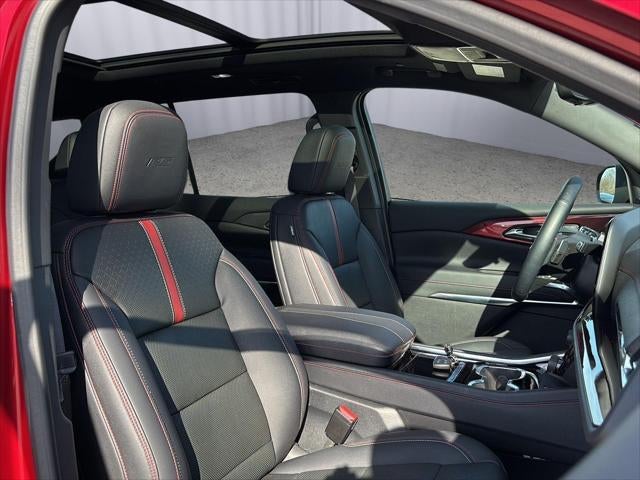 2024 Chevrolet Traverse AWD RS