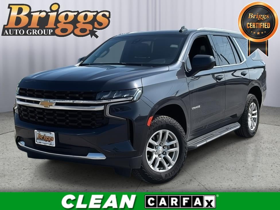 2022 Chevrolet Tahoe LS