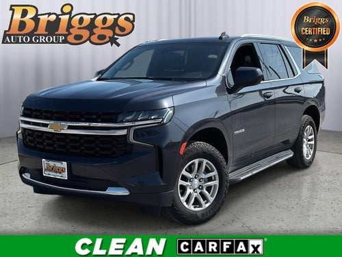 2022 Chevrolet Tahoe LS
