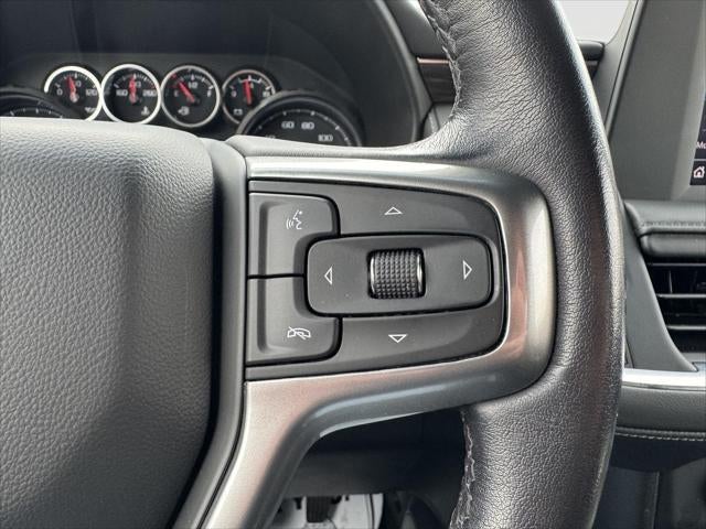 2022 Chevrolet Tahoe LS
