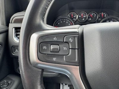 2022 Chevrolet Tahoe LS