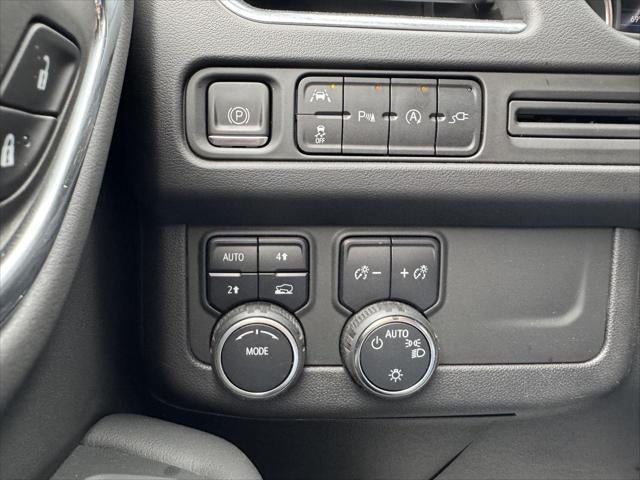 2022 Chevrolet Tahoe LS