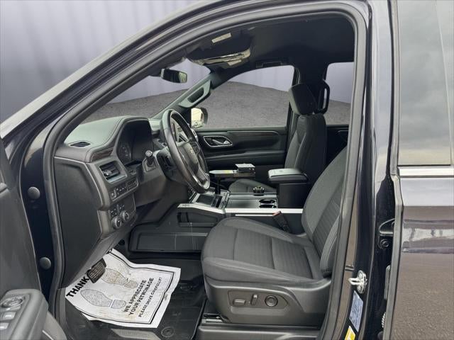 2022 Chevrolet Tahoe LS