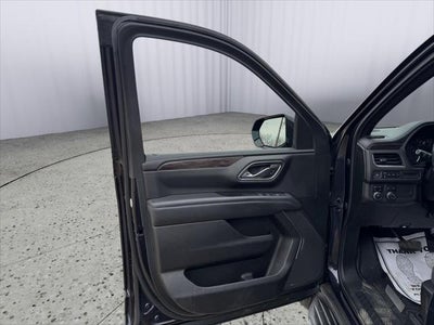 2022 Chevrolet Tahoe LS