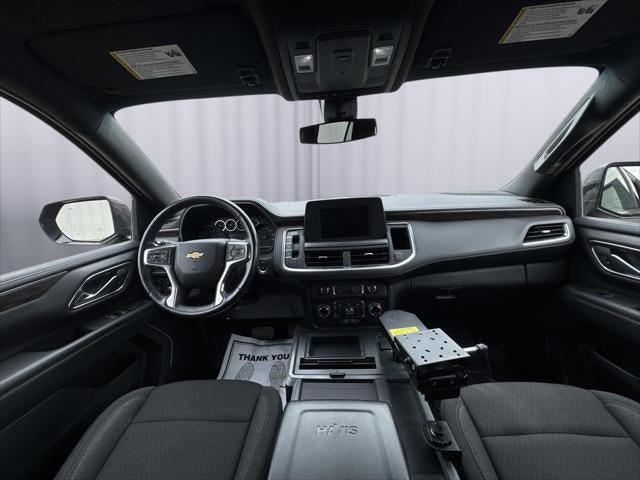 2022 Chevrolet Tahoe LS