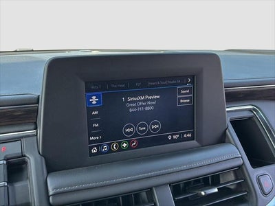 2022 Chevrolet Tahoe LS