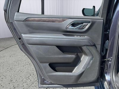 2022 Chevrolet Tahoe LS