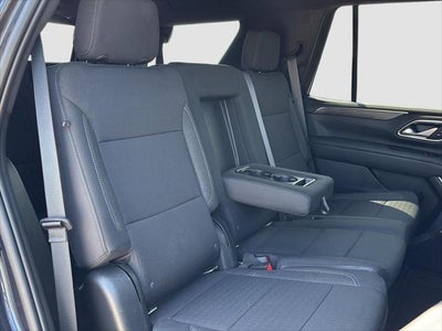 2022 Chevrolet Tahoe LS