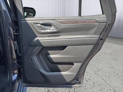 2022 Chevrolet Tahoe LS