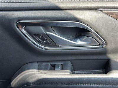 2022 Chevrolet Tahoe LS