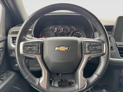 2022 Chevrolet Tahoe LS