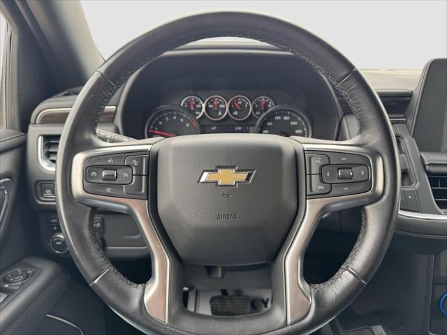 2022 Chevrolet Tahoe LS