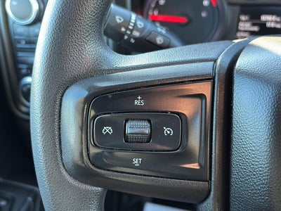 2021 GMC Sierra 1500 Base