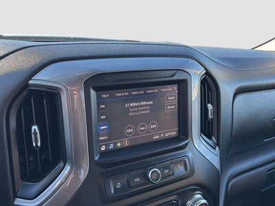 2021 GMC Sierra 1500 Base