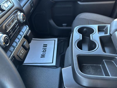 2021 GMC Sierra 1500 Base