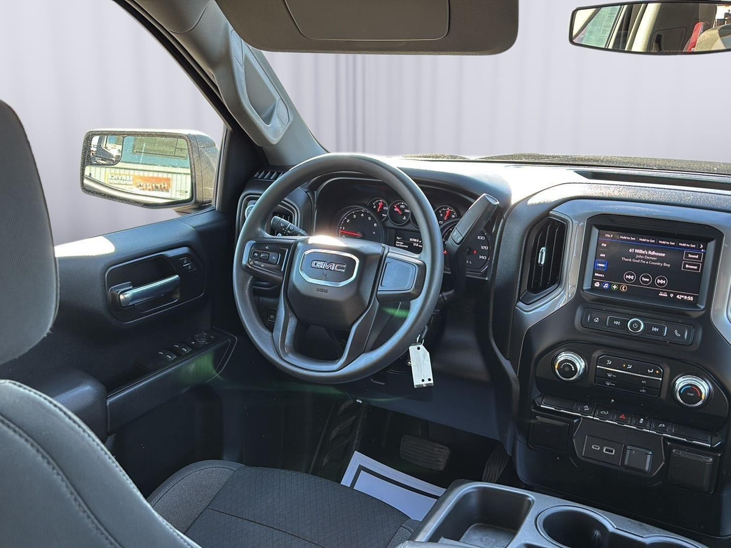 2021 GMC Sierra 1500 Base