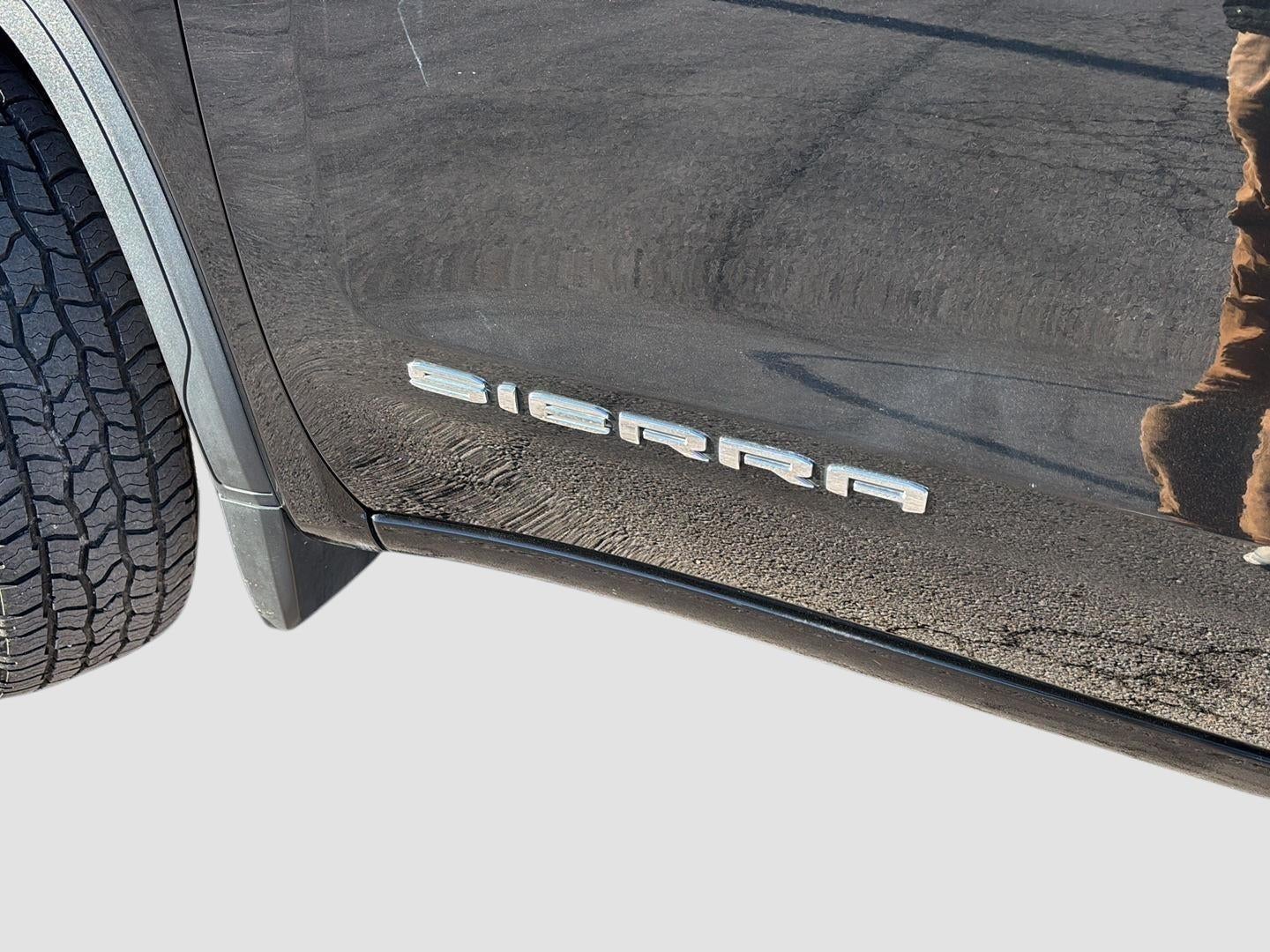 2021 GMC Sierra 1500 Base