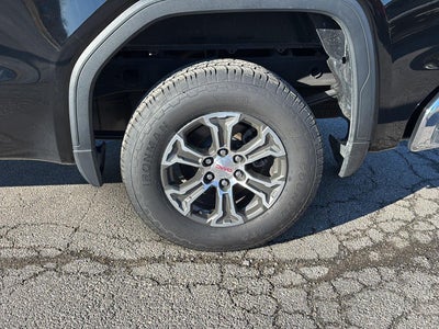 2021 GMC Sierra 1500 Base