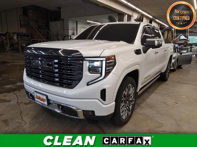 2024 GMC Sierra 1500 Denali Ultimate