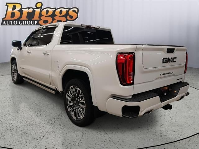2024 GMC Sierra 1500 Denali Ultimate