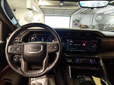 2024 GMC Sierra 1500 Denali Ultimate