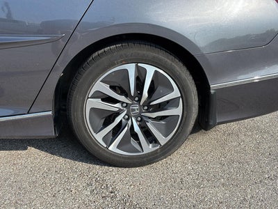 2020 Honda Accord Hybrid Touring