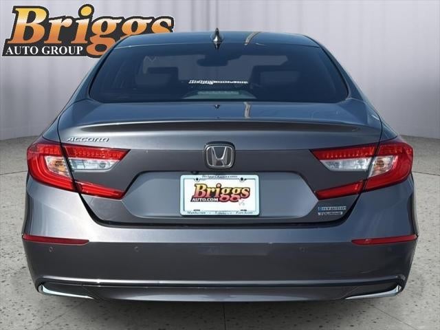 2020 Honda Accord Hybrid Touring