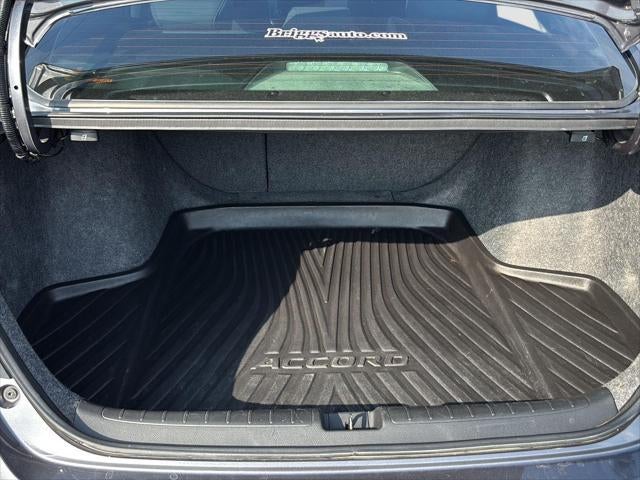 2020 Honda Accord Hybrid Touring