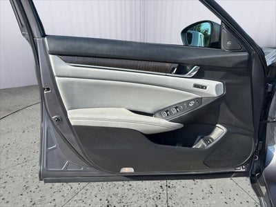 2020 Honda Accord Hybrid Touring