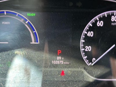 2020 Honda Accord Hybrid Touring