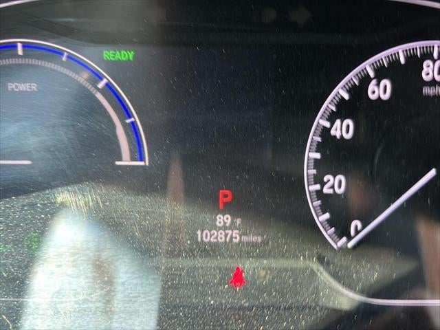 2020 Honda Accord Hybrid Touring