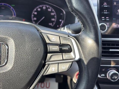 2020 Honda Accord Hybrid Touring