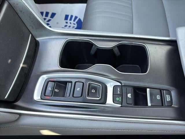 2020 Honda Accord Hybrid Touring