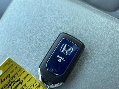 2020 Honda Accord Hybrid Touring