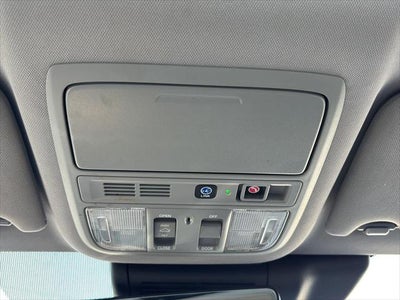 2020 Honda Accord Hybrid Touring