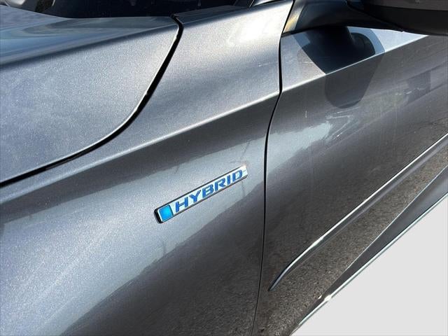 2020 Honda Accord Hybrid Touring