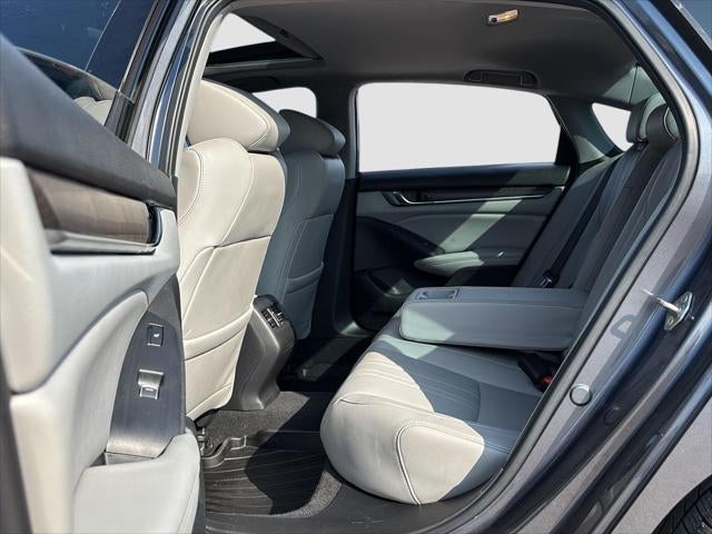 2020 Honda Accord Hybrid Touring