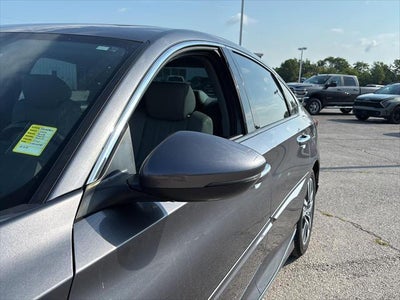 2020 Honda Accord Hybrid Touring