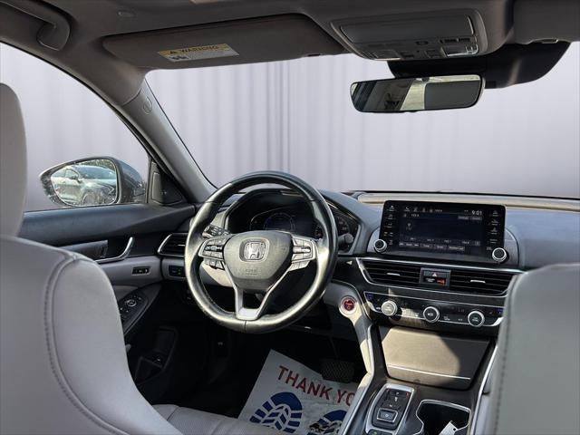 2020 Honda Accord Hybrid Touring