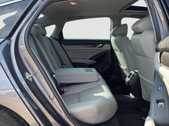 2020 Honda Accord Hybrid Touring