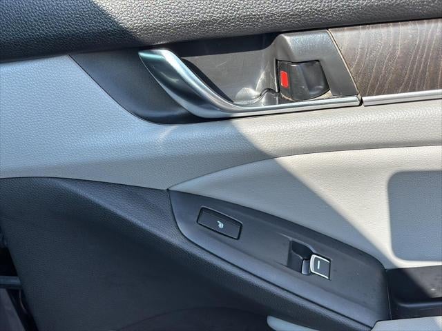 2020 Honda Accord Hybrid Touring