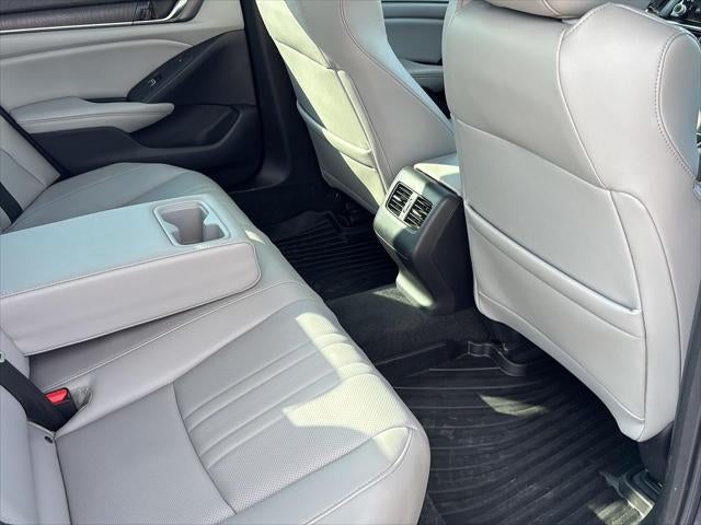 2020 Honda Accord Hybrid Touring
